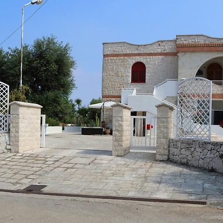 Villa Santo Stefano モノーポリ エクステリア 写真