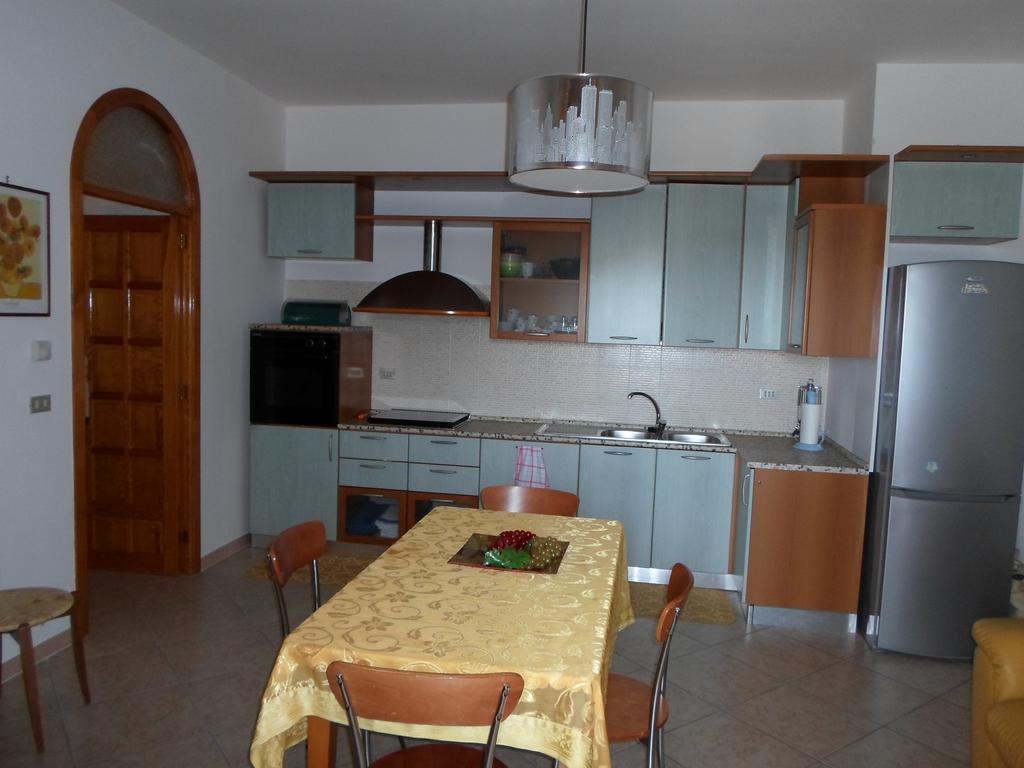 Villa Santo Stefano モノーポリ 部屋 写真