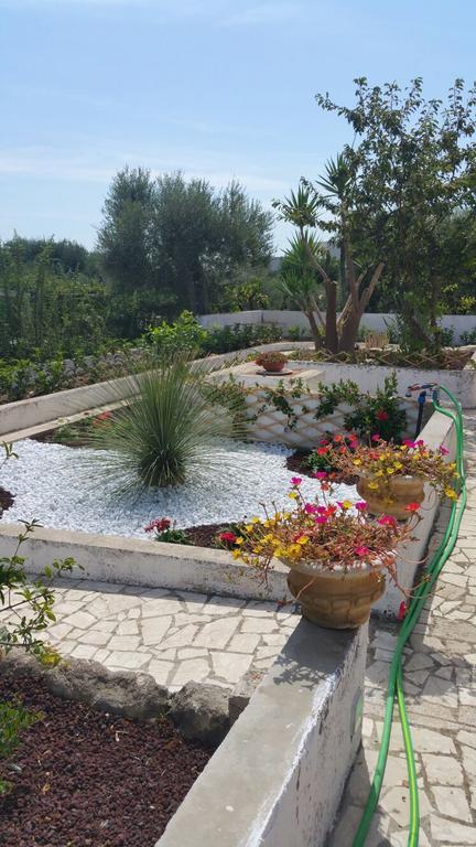Villa Santo Stefano モノーポリ エクステリア 写真