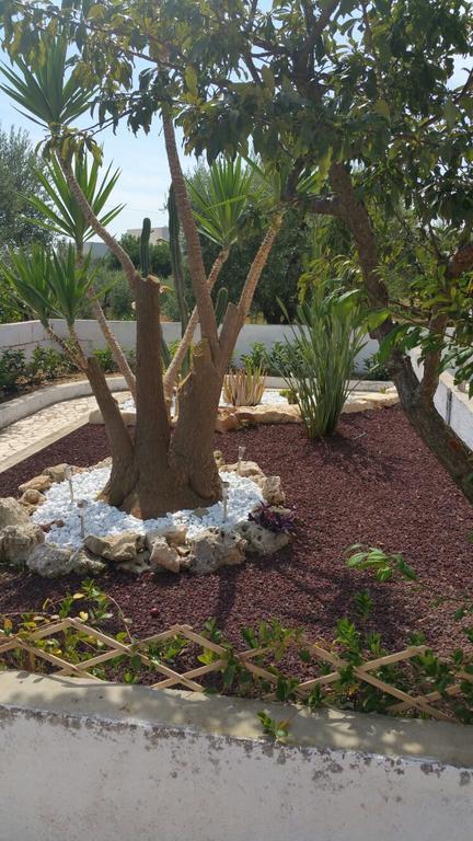 Villa Santo Stefano モノーポリ エクステリア 写真