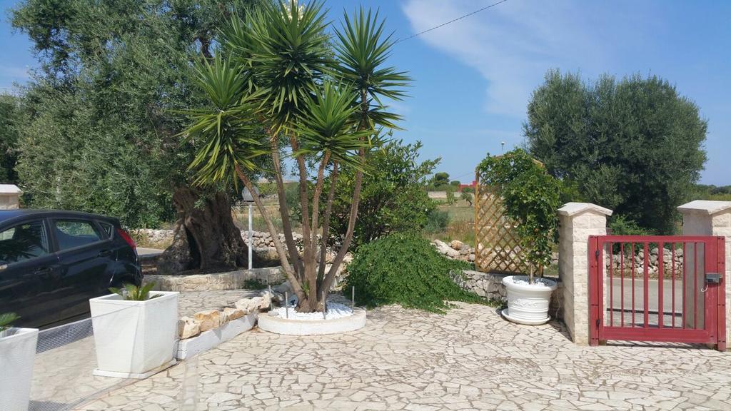 Villa Santo Stefano モノーポリ エクステリア 写真