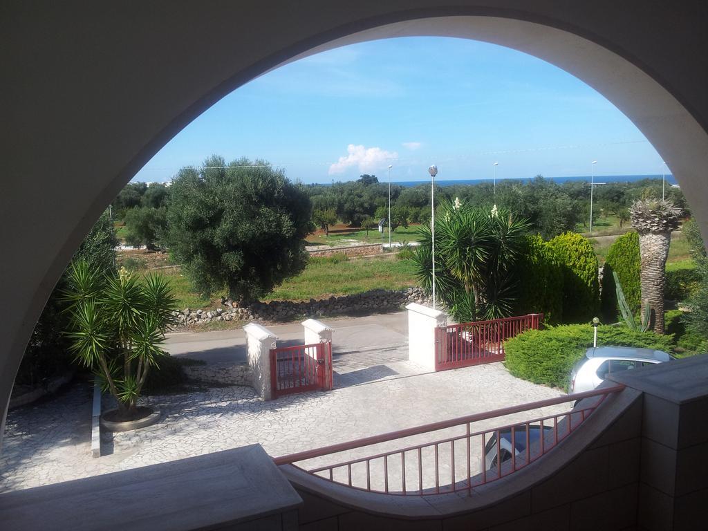 Villa Santo Stefano モノーポリ エクステリア 写真