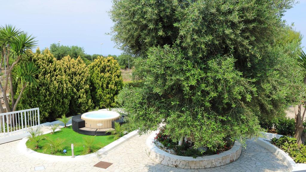 Villa Santo Stefano モノーポリ エクステリア 写真