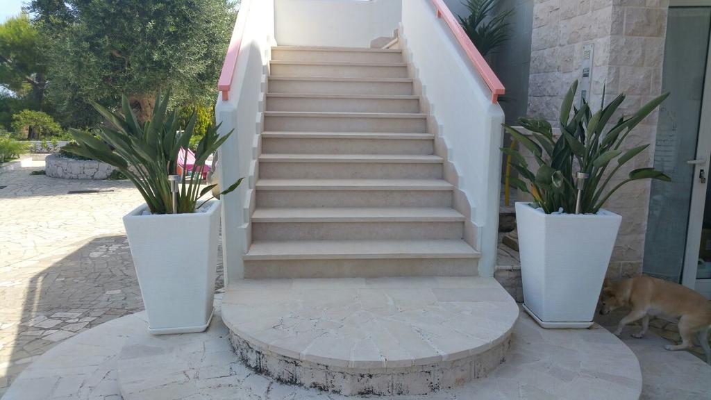 Villa Santo Stefano モノーポリ エクステリア 写真