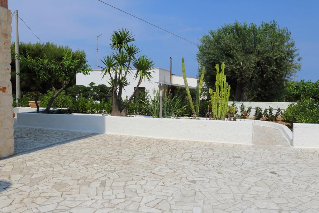 Villa Santo Stefano モノーポリ エクステリア 写真