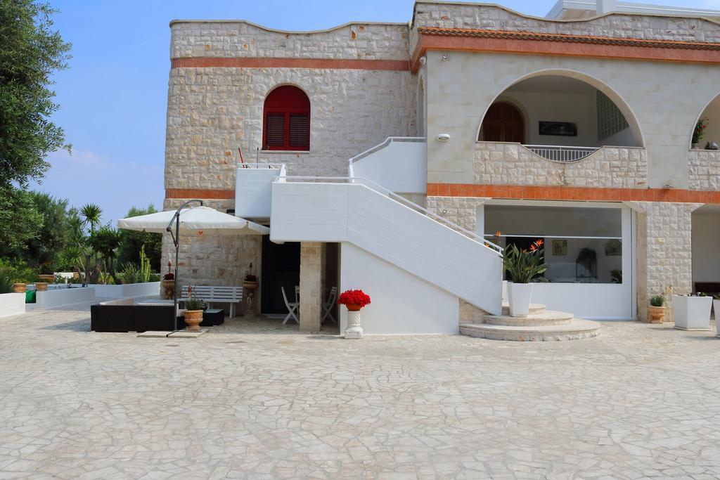 Villa Santo Stefano モノーポリ エクステリア 写真