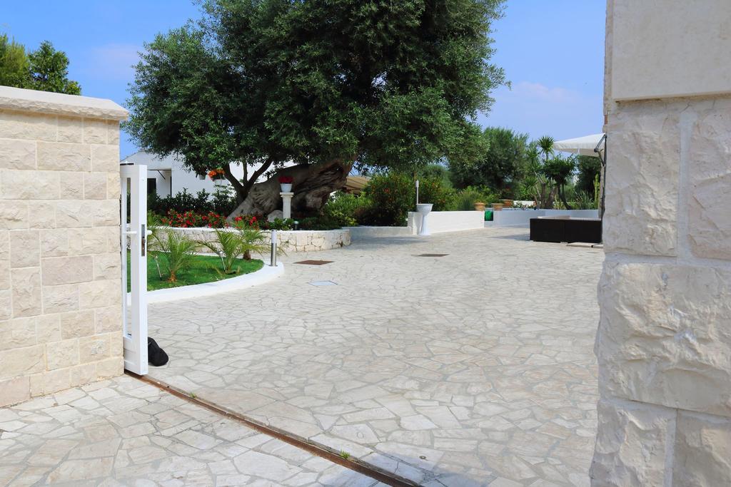 Villa Santo Stefano モノーポリ エクステリア 写真